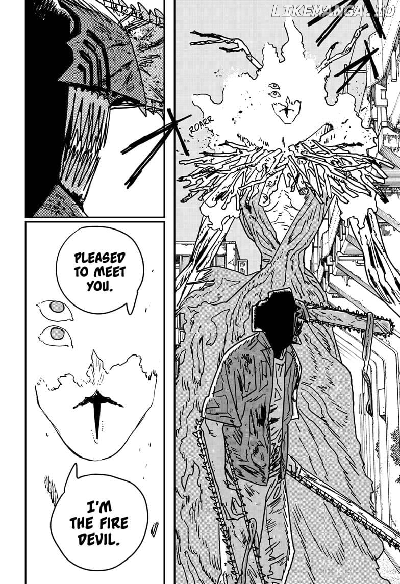 Chainsaw Man, Chapter 204 image 14